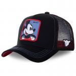 Бейсболка "Mickey" черная