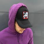 Бейсболка "Mickey" черная