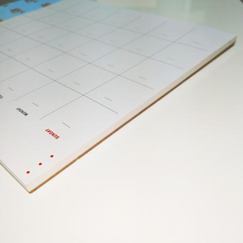 Настольный планер "Month Plan" A4 разные листы