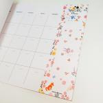 Настольный планер "Month Plan" A4 разные листы