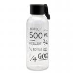 Бутылка Perfect 500 мл черная