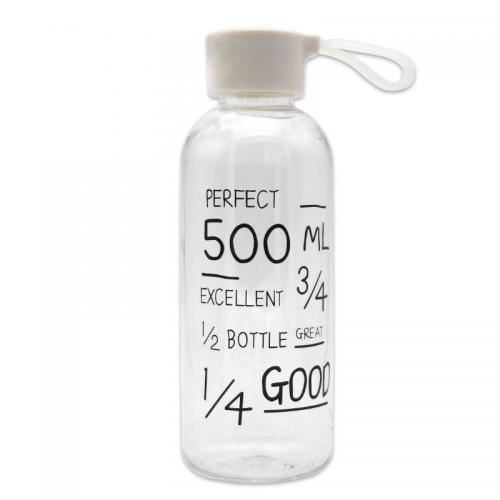 Бутылка Perfect 500 мл белая