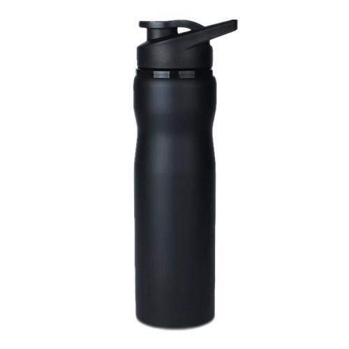 Спортивная бутылка DW-75S 750 мл черная