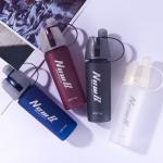 Бутылка Upstyle New. B 600 мл с распылителем красная