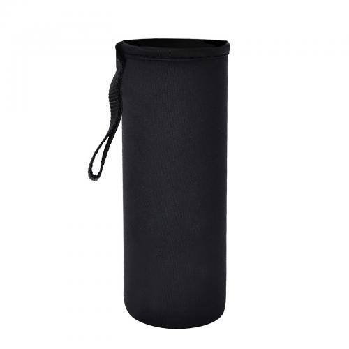 Чехол для термокружки "L" черный (на 350-500 мл)