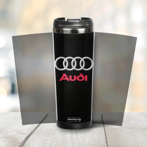 Термокружка "Audi" 380 мл