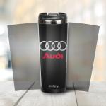 Термокружка "Audi Carbon" 380 мл