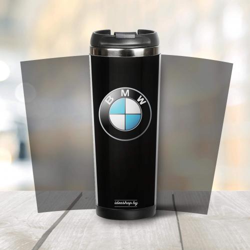 Термокружка "BMW" 380 мл