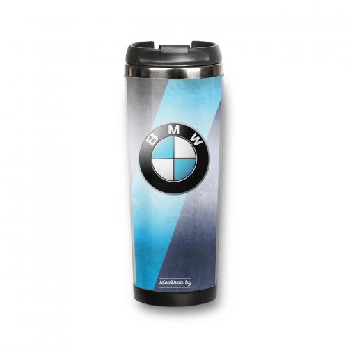 Термокружка "BMW M Series" 380 мл