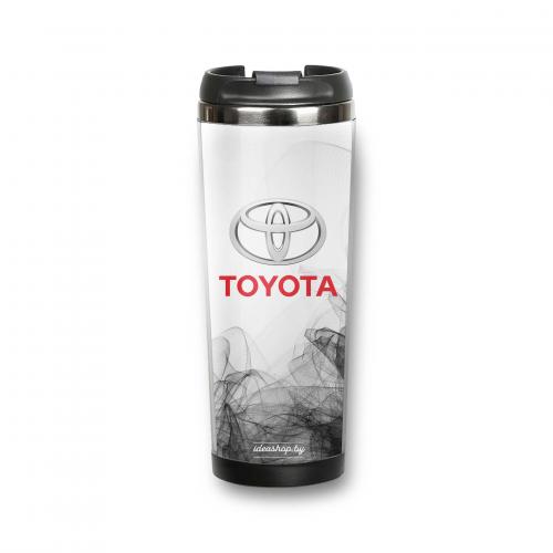 Термокружка "Toyota Lines" 380 мл