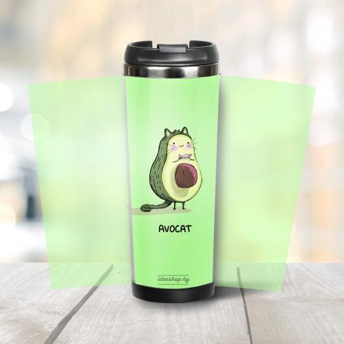 Термокружка "Avocat" 380 мл