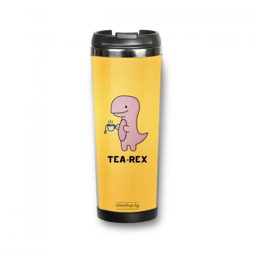 Термокружка "Tea-Rex" 380 мл