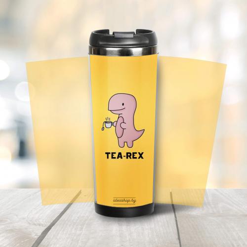 Термокружка "Tea-Rex" 380 мл