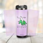 Термокружка "To the disco" 380 мл