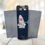 Термокружка "Free kisses" 380 мл