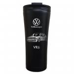 Термокружка с гравировкой Classic "Volkswagen VR6" 500 мл черная