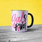 Кружка "Girl Power" 300 мл