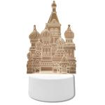 Светильник 3D "Собор"
