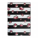 Обложка на паспорт "Цветы"