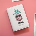 Обложка на паспорт "Tropical"