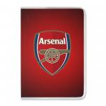 Обложка на паспорт "Arsenal"