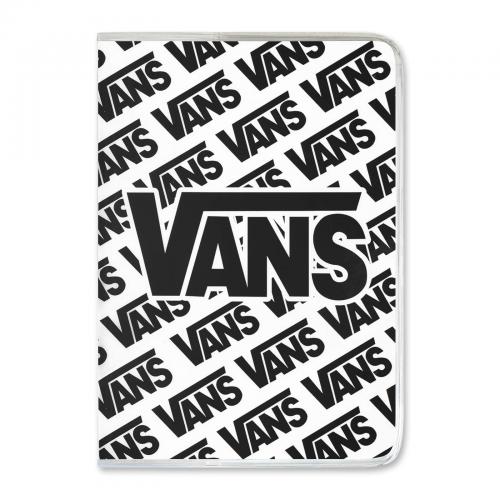 Обложка на паспорт "Vans"