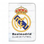 Обложка на паспорт "Real Madrid"