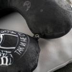 Подушка-подголовник антистресс "Так и не стал"