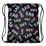 Рюкзак-мешок для обуви "RAD"