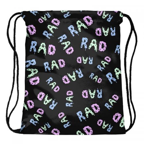 Рюкзак-мешок для обуви "RAD"