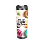 Термокружка "Do not freeze my donut" 380 мл