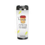 Термокружка "Espresso Patronum!" 380 мл