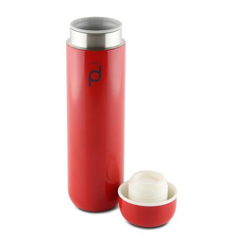 Термос Grunwerg DrinkPod 300 мл красный