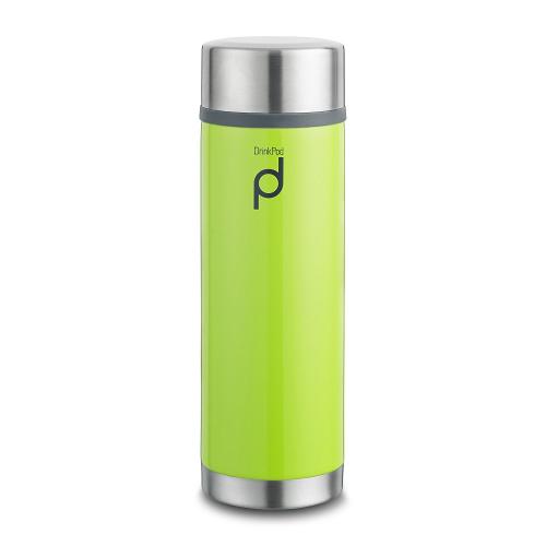 Термос Grunwerg DrinkPod 350 мл зеленый