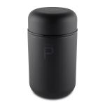 Термос для еды Pioneer 400 мл черный