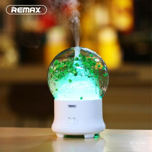 Увлажнитель воздуха Remax Aroma Lamp RT-A700 100 мл зеленый