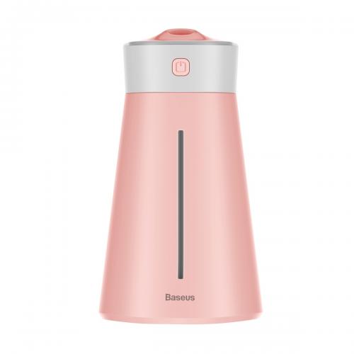 Увлажнитель воздуха Baseus Slim Waist Humidifier 380 мл розовый