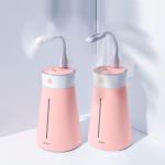 Увлажнитель воздуха Baseus Slim Waist Humidifier 380 мл розовый
